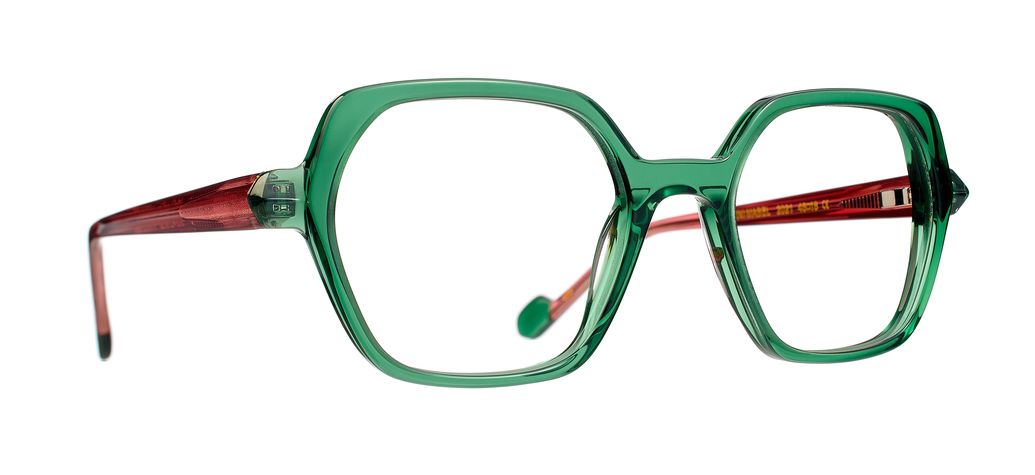 Caroline Abram MINI MABEL - COGNAC - 2020 stainless steel...